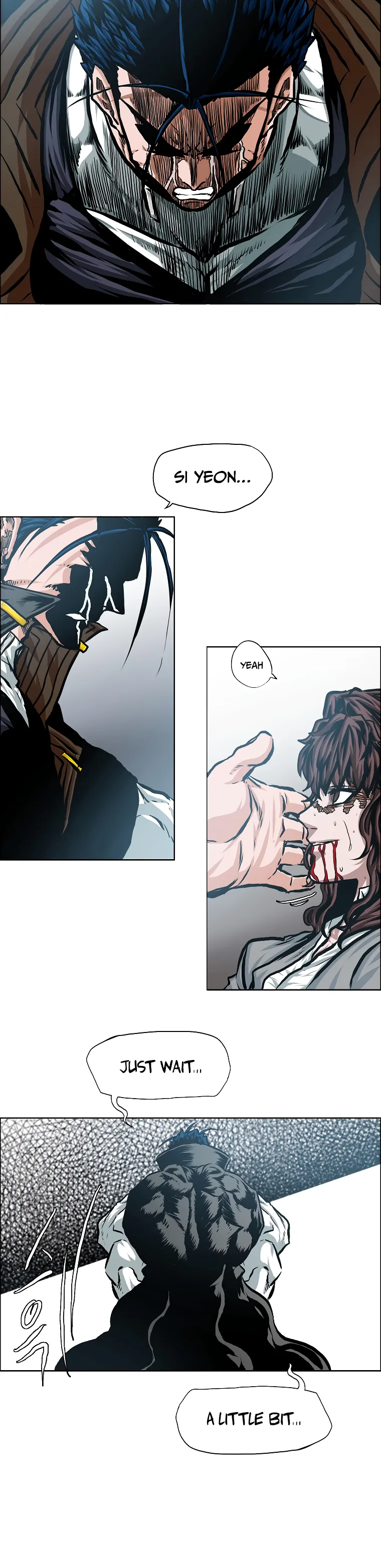 Read Rooftop Sword Master EN Manga Online