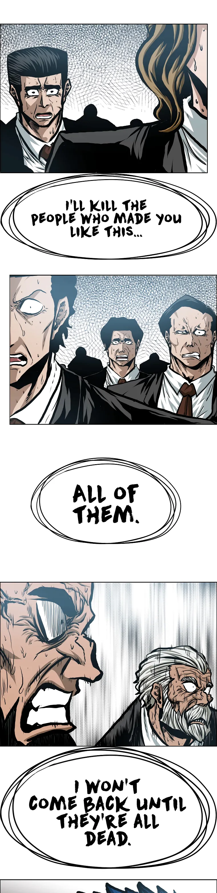 Read Rooftop Sword Master EN Manga Online