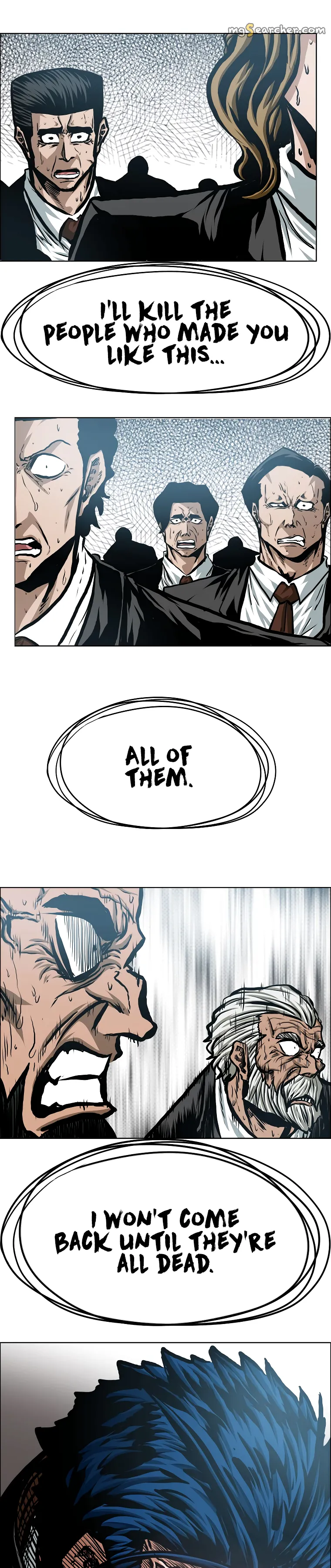 Read Rooftop Sword Master EN Manga Online