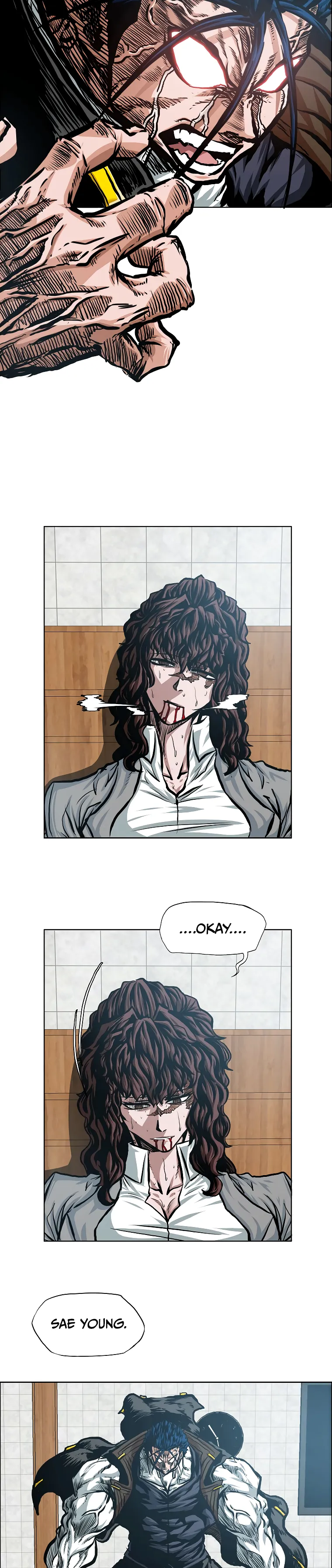 Read Rooftop Sword Master EN Manga Online