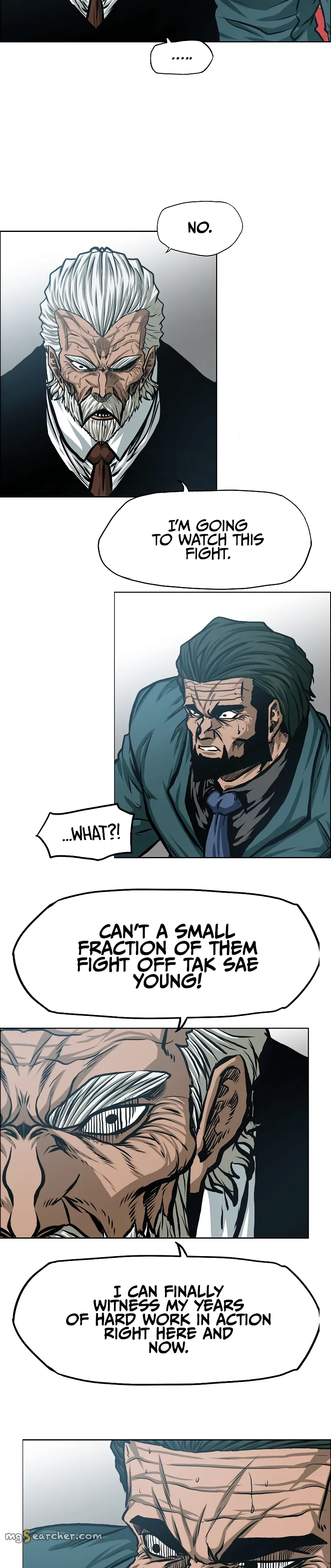 Read Rooftop Sword Master EN Manga Online