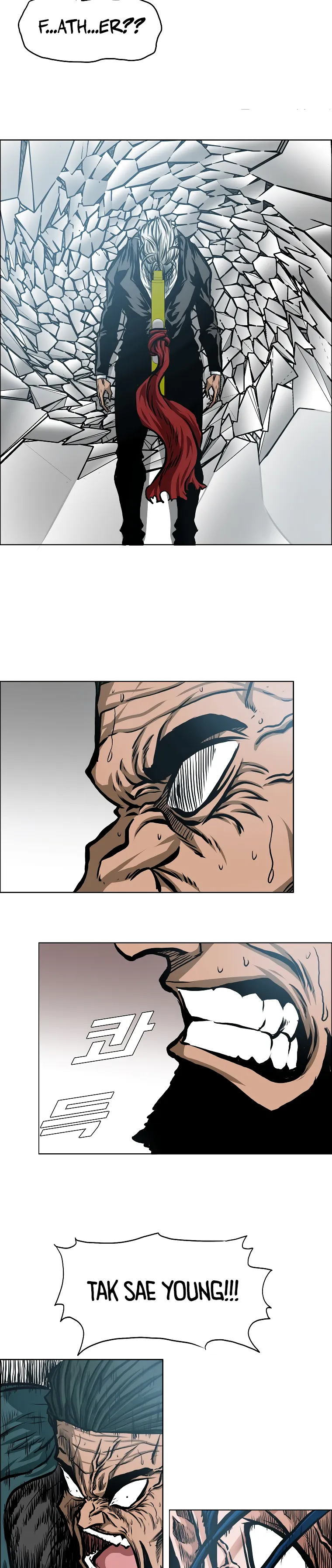 Read Rooftop Sword Master EN Manga Online