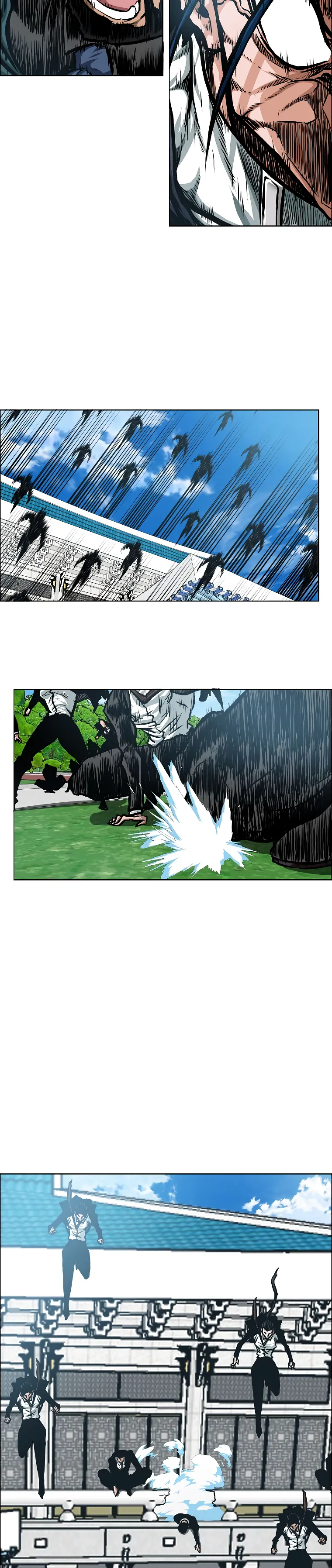 Read Rooftop Sword Master EN Manga Online