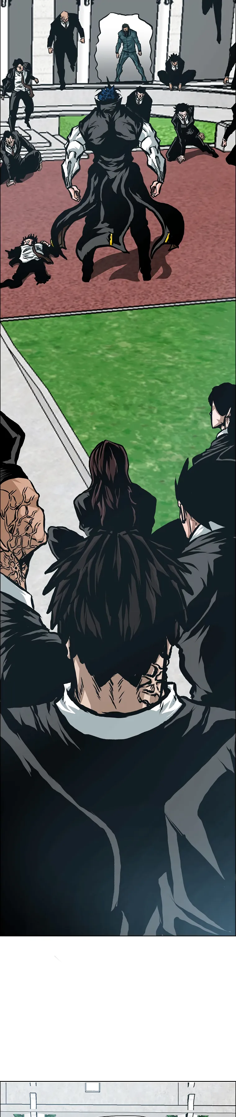 Read Rooftop Sword Master EN Manga Online