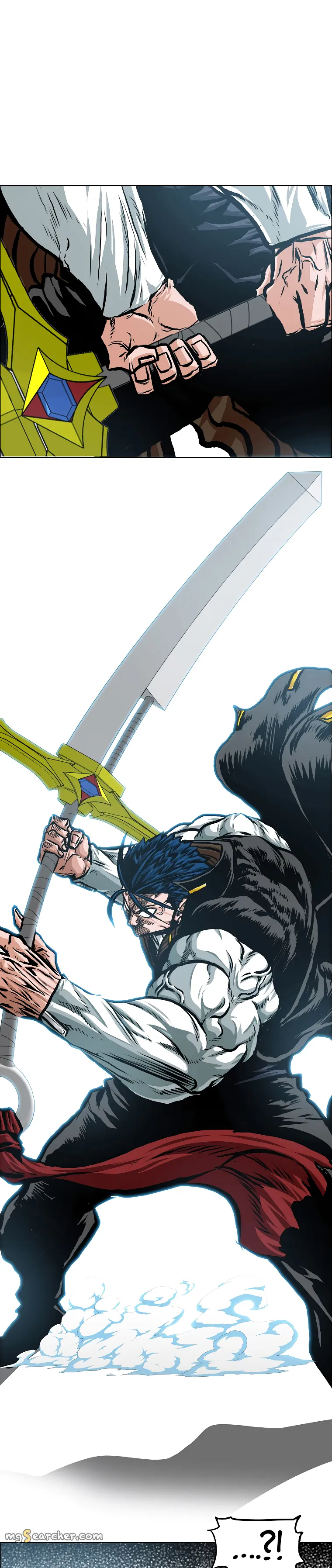 Read Rooftop Sword Master EN Manga Online