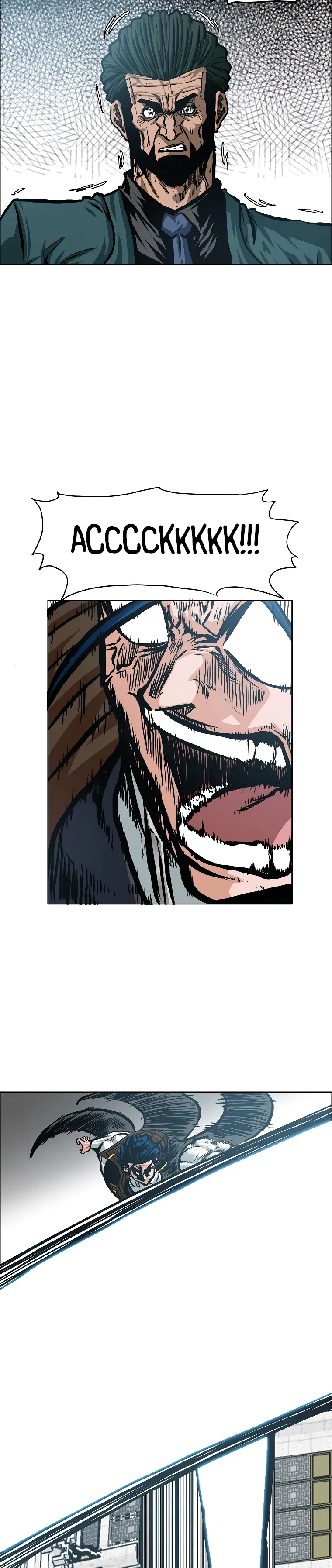 Read Rooftop Sword Master EN Manga Online