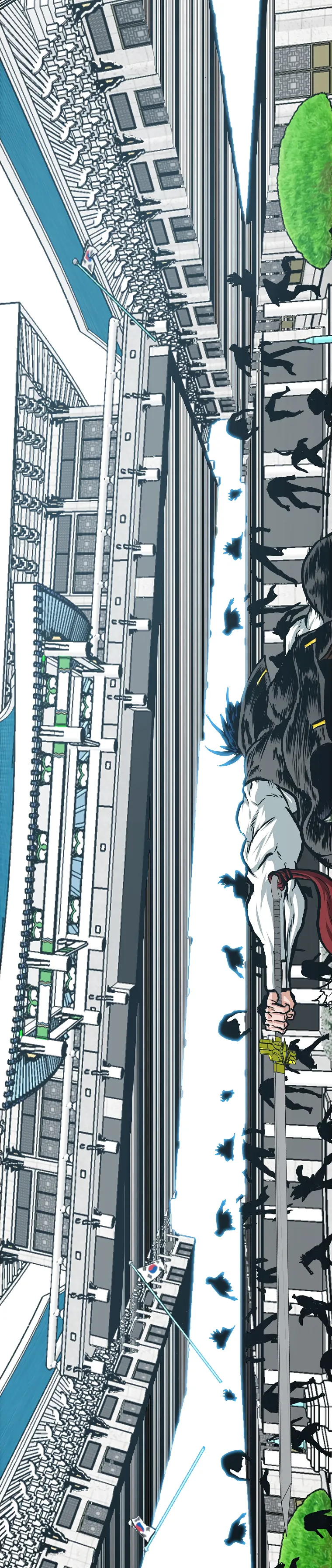 Read Rooftop Sword Master EN Manga Online