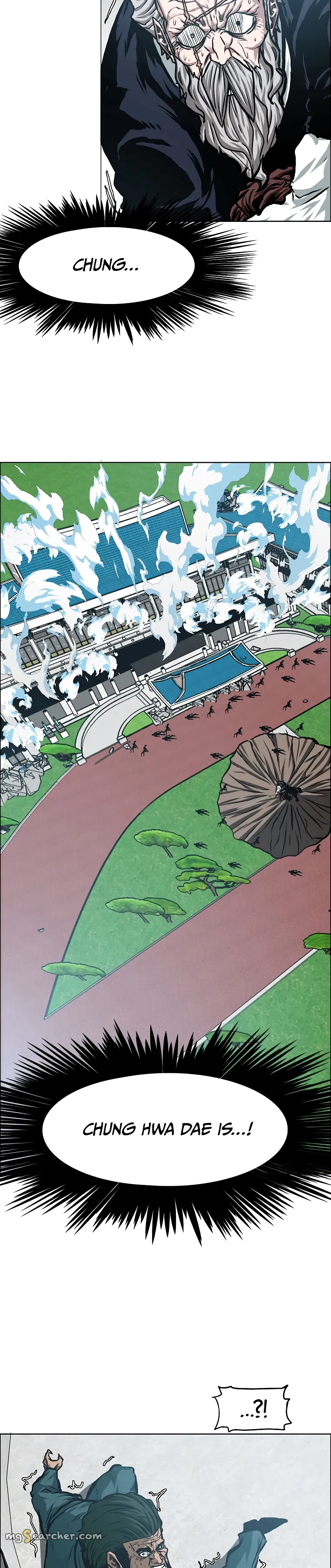 Read Rooftop Sword Master EN Manga Online