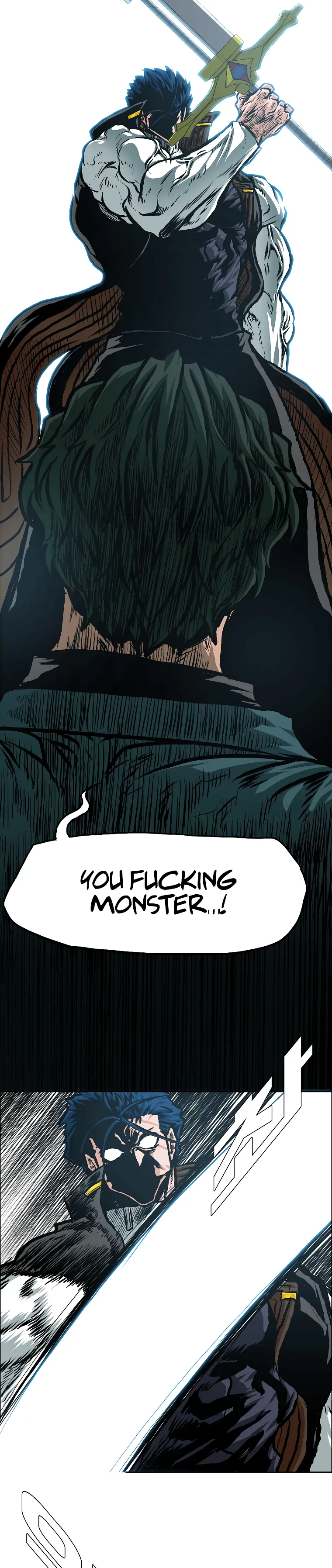 Read Rooftop Sword Master EN Manga Online