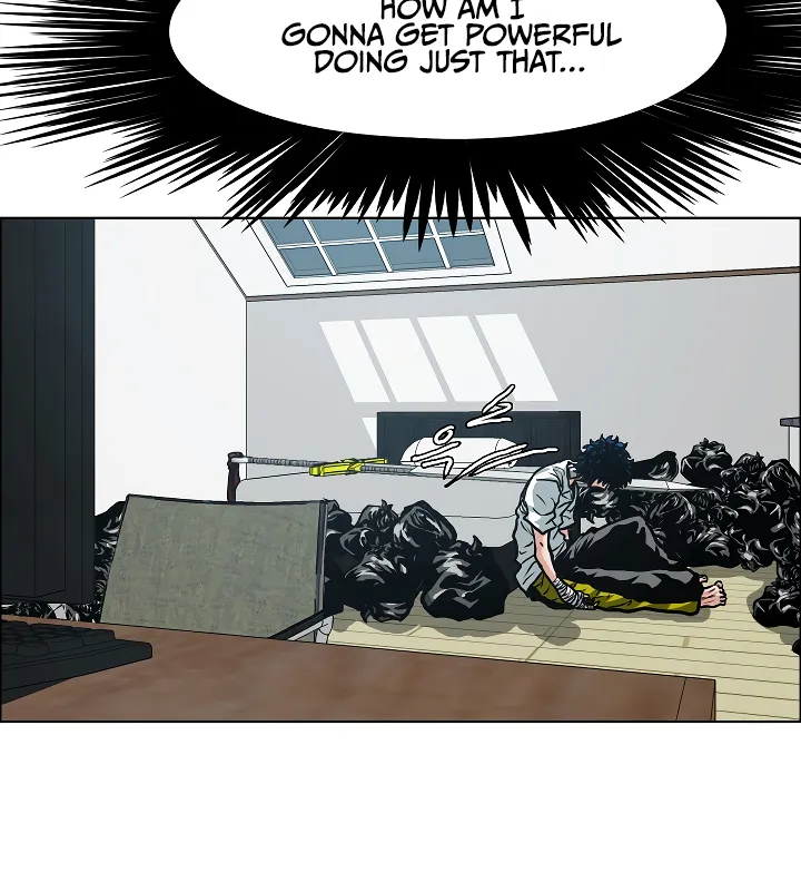 Read Rooftop Sword Master EN Manga Online