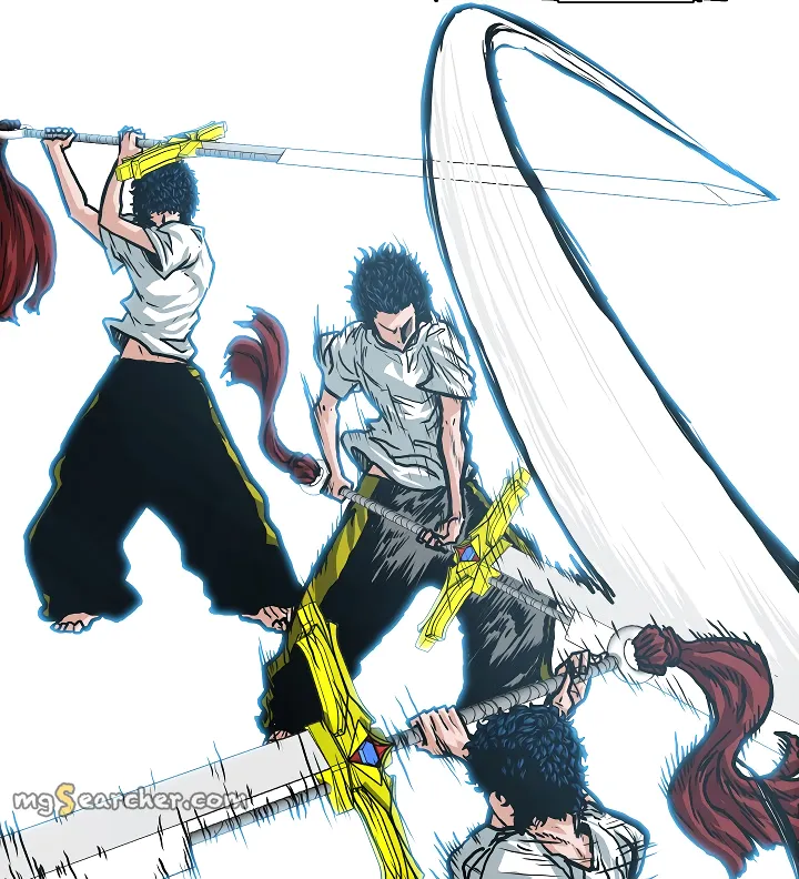 Read Rooftop Sword Master EN Manga Online