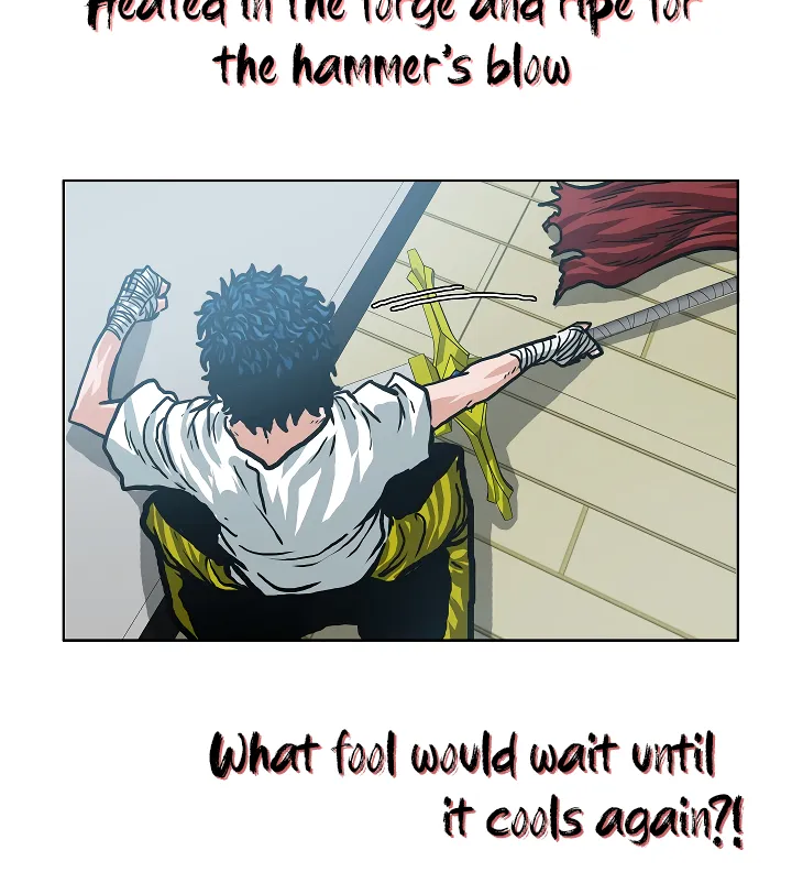 Read Rooftop Sword Master EN Manga Online