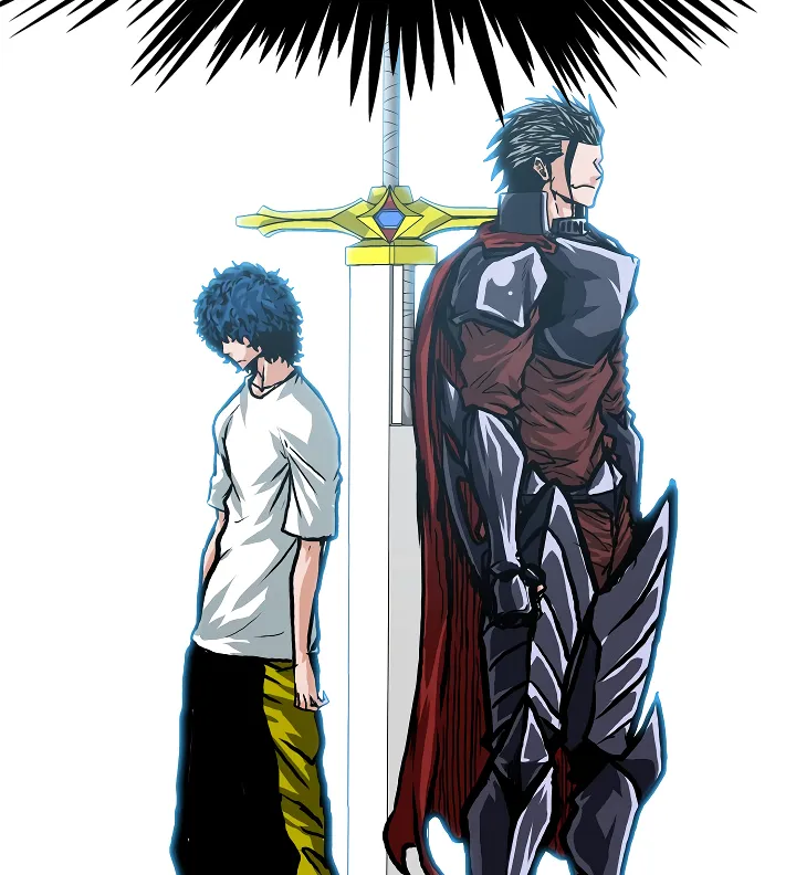 Read Rooftop Sword Master EN Manga Online