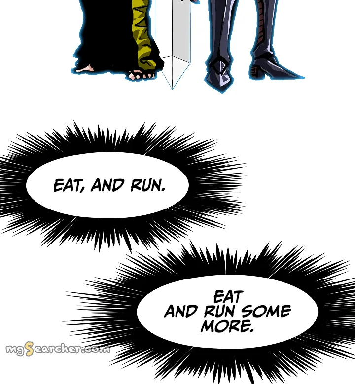 Read Rooftop Sword Master EN Manga Online