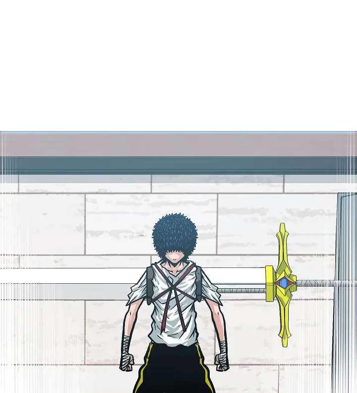 Read Rooftop Sword Master EN Manga Online