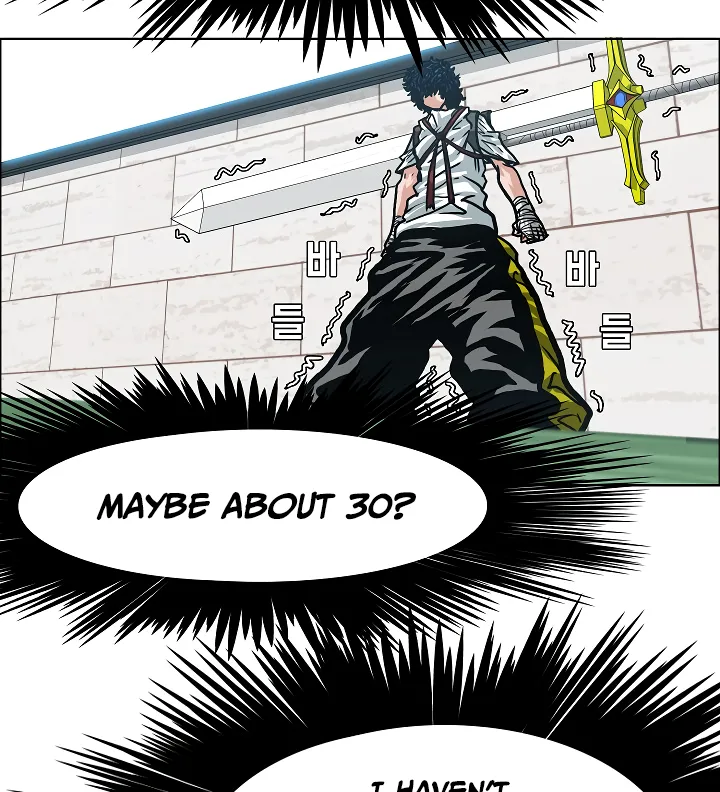 Read Rooftop Sword Master EN Manga Online