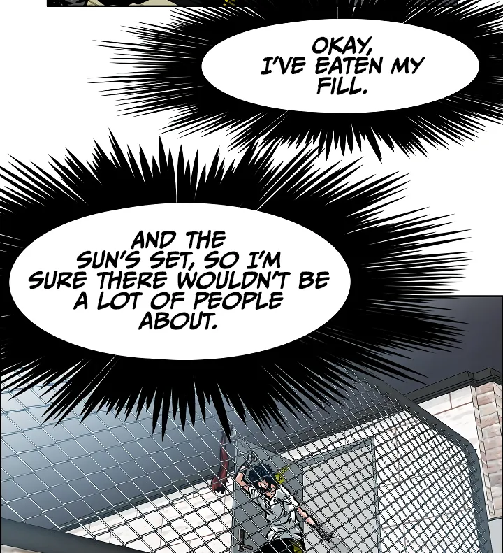Read Rooftop Sword Master EN Manga Online