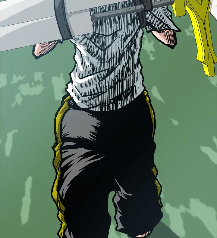 Read Rooftop Sword Master EN Manga Online