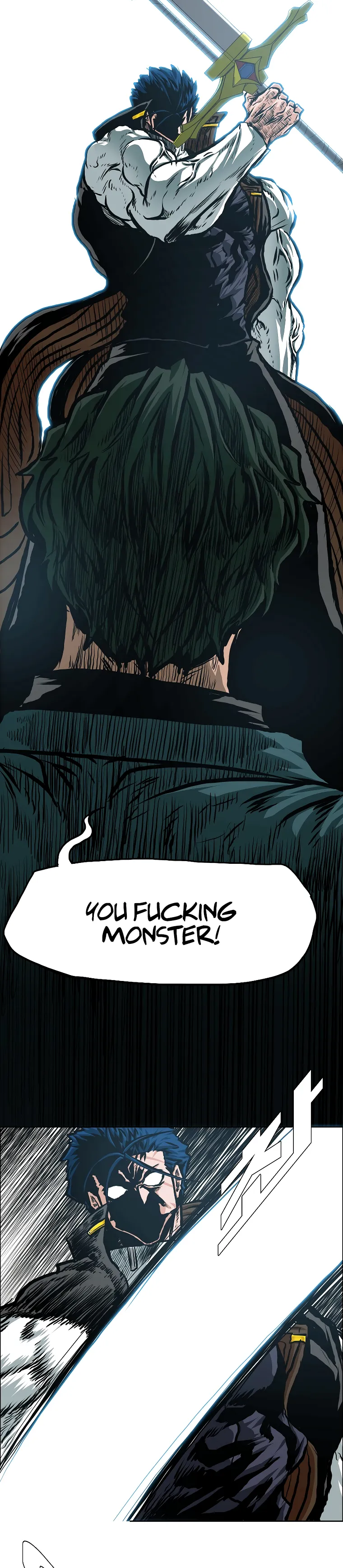 Read Rooftop Sword Master EN Manga Online