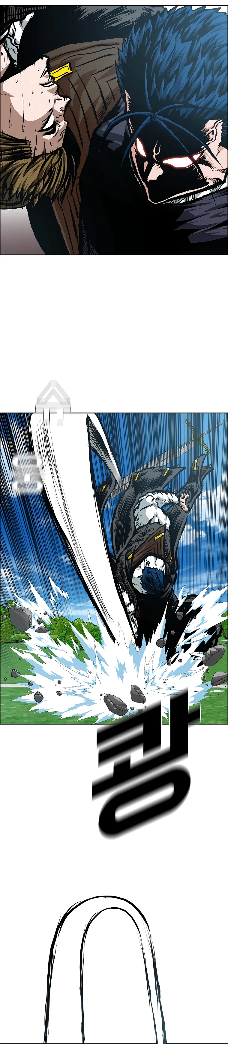 Read Rooftop Sword Master EN Manga Online