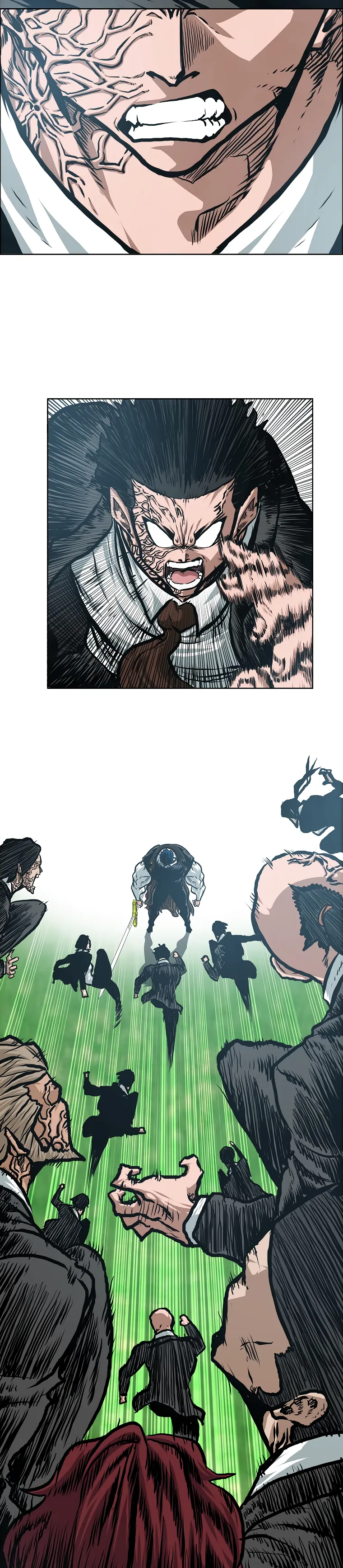 Read Rooftop Sword Master EN Manga Online