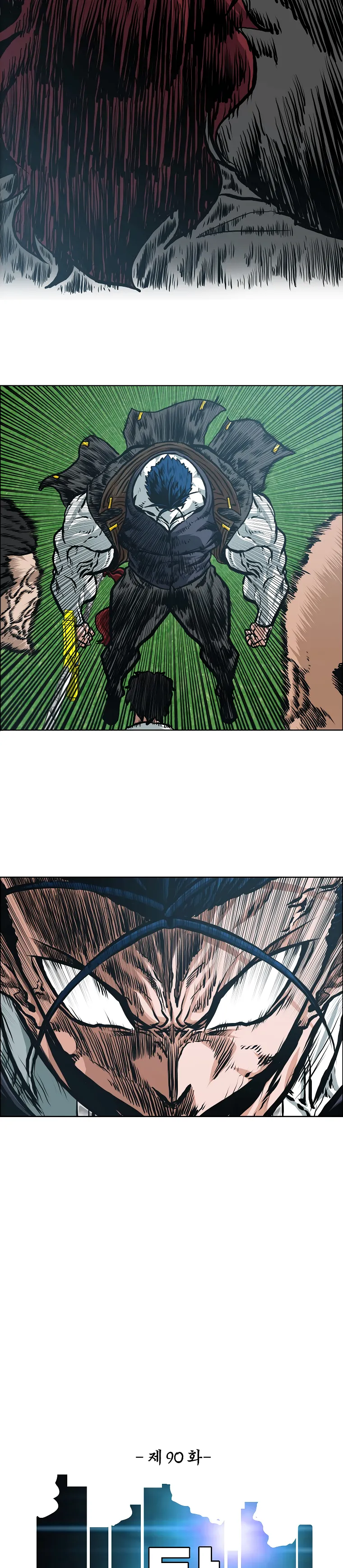 Read Rooftop Sword Master EN Manga Online