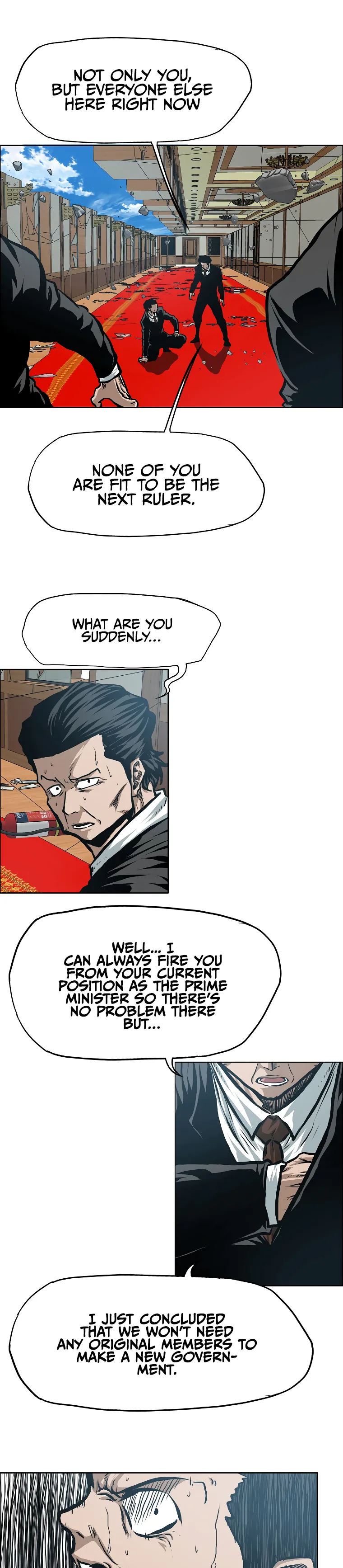 Read Rooftop Sword Master EN Manga Online