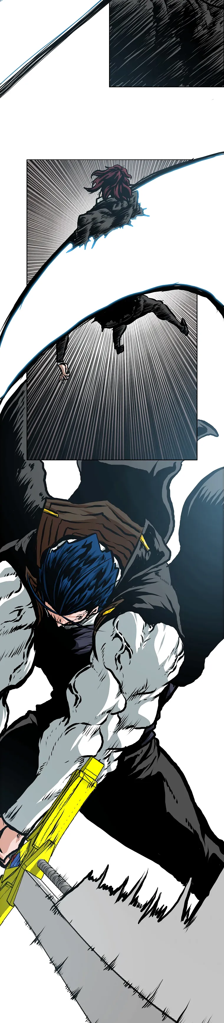 Read Rooftop Sword Master EN Manga Online