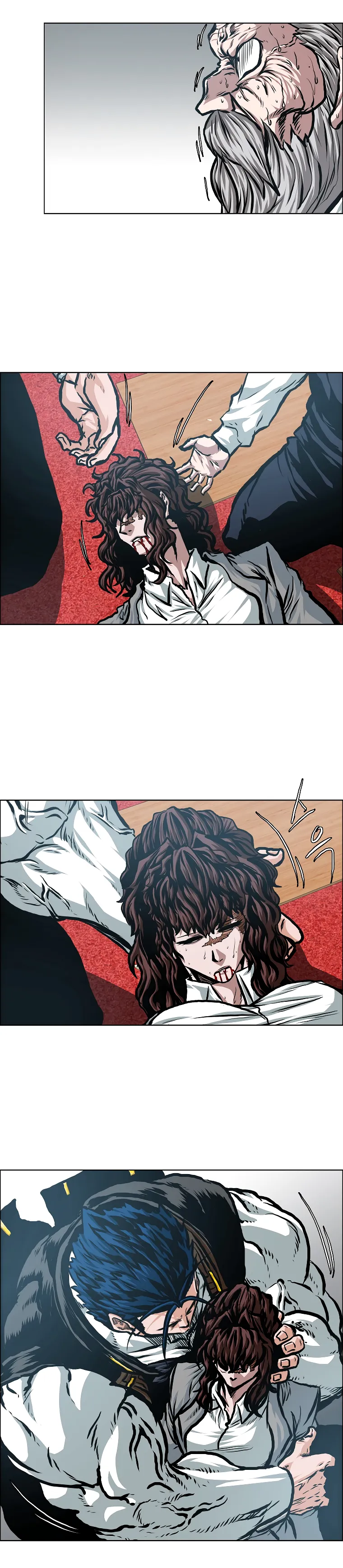 Read Rooftop Sword Master EN Manga Online