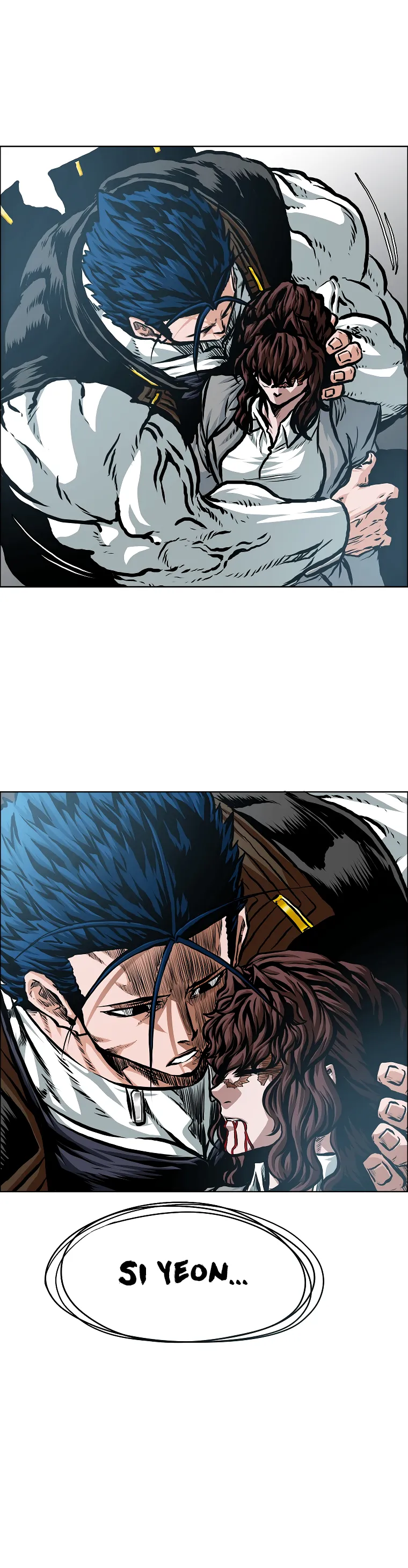 Read Rooftop Sword Master EN Manga Online