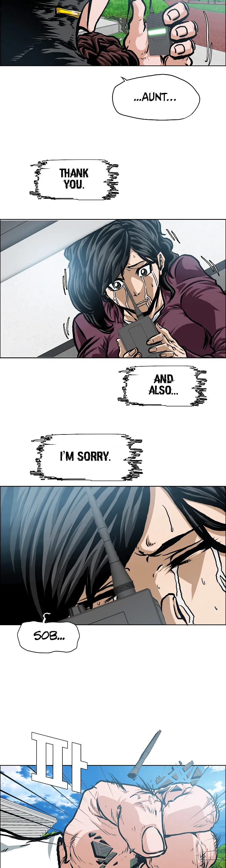 Read Rooftop Sword Master EN Manga Online