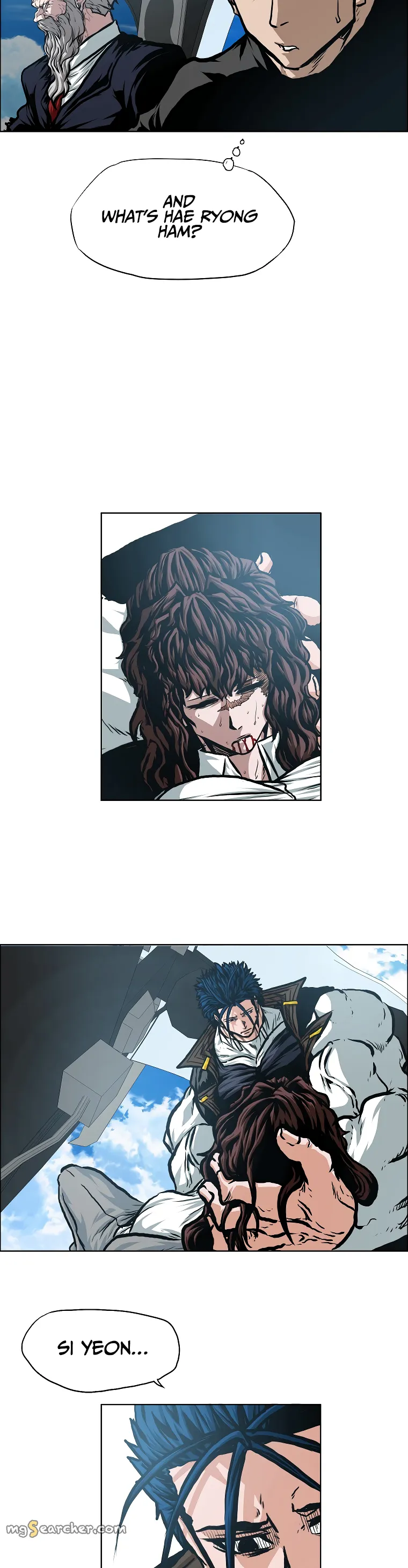 Read Rooftop Sword Master EN Manga Online