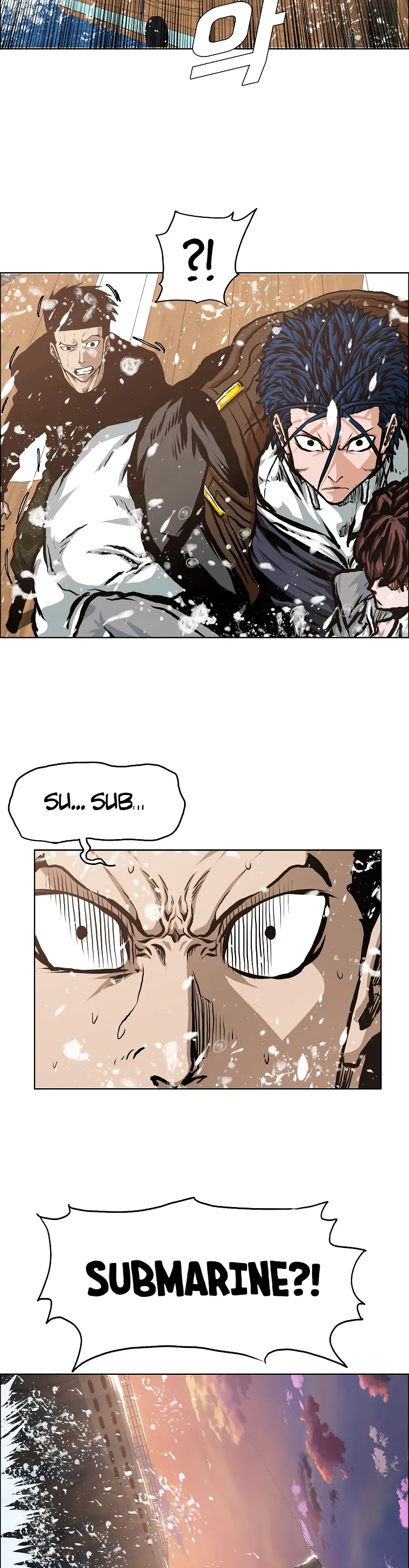 Read Rooftop Sword Master EN Manga Online