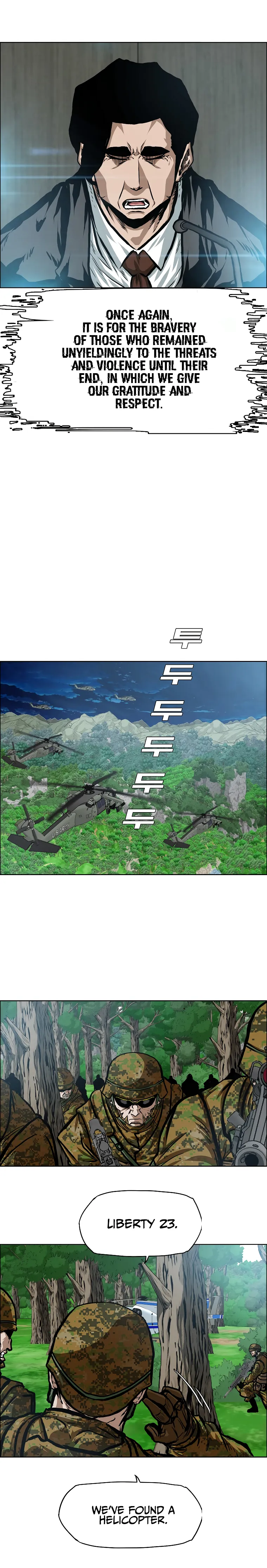 Read Rooftop Sword Master EN Manga Online