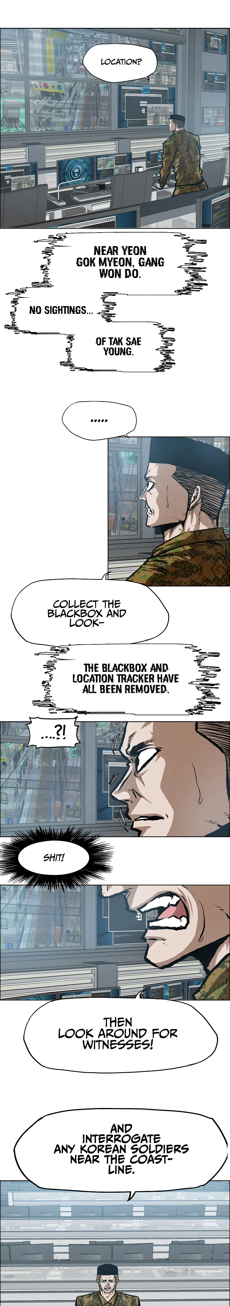 Read Rooftop Sword Master EN Manga Online