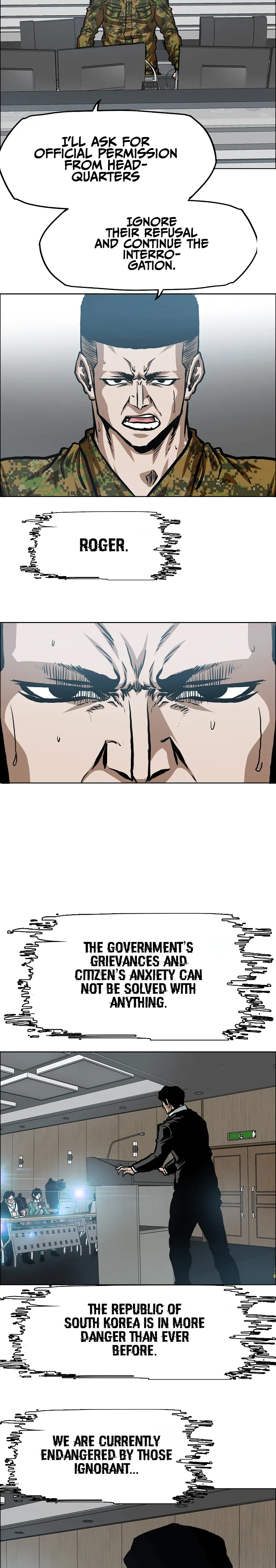 Read Rooftop Sword Master EN Manga Online