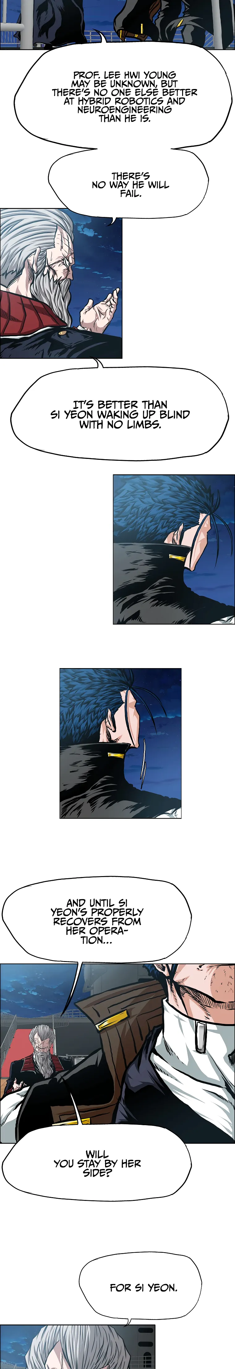 Read Rooftop Sword Master EN Manga Online