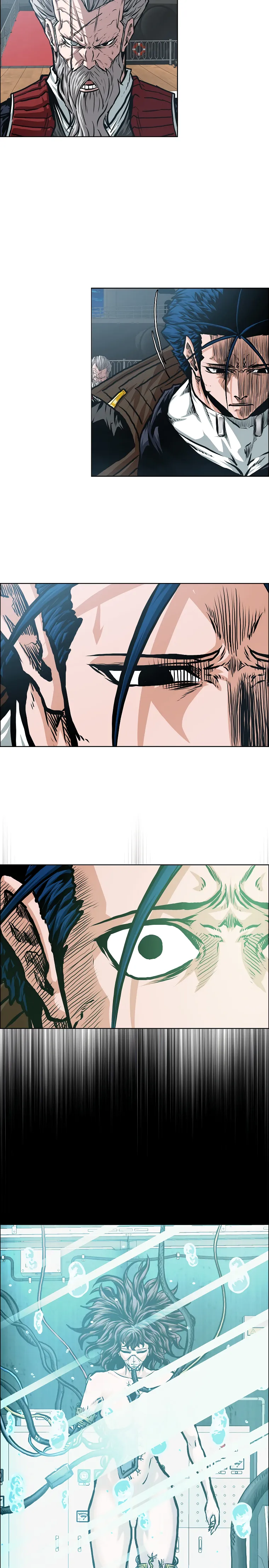 Read Rooftop Sword Master EN Manga Online