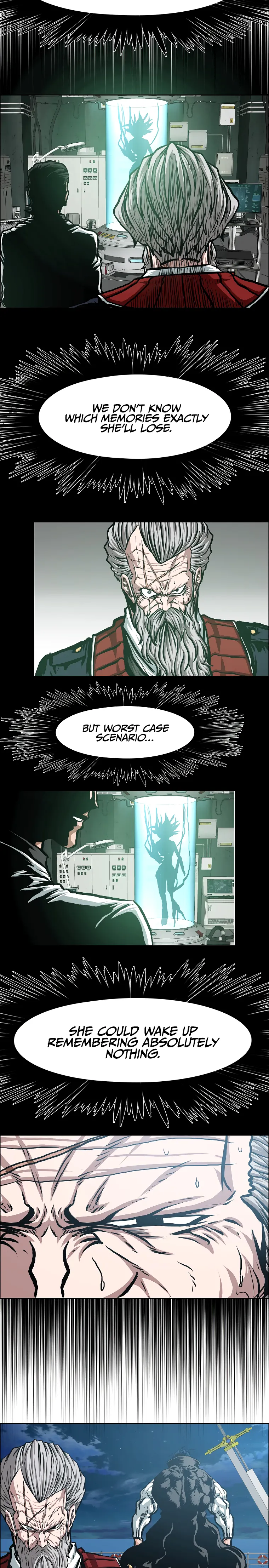 Read Rooftop Sword Master EN Manga Online