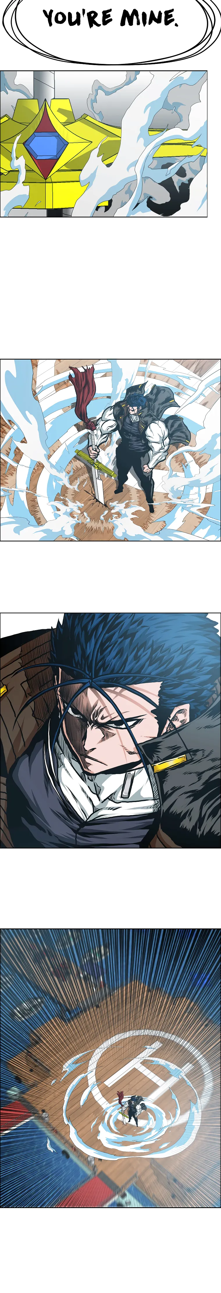 Read Rooftop Sword Master EN Manga Online