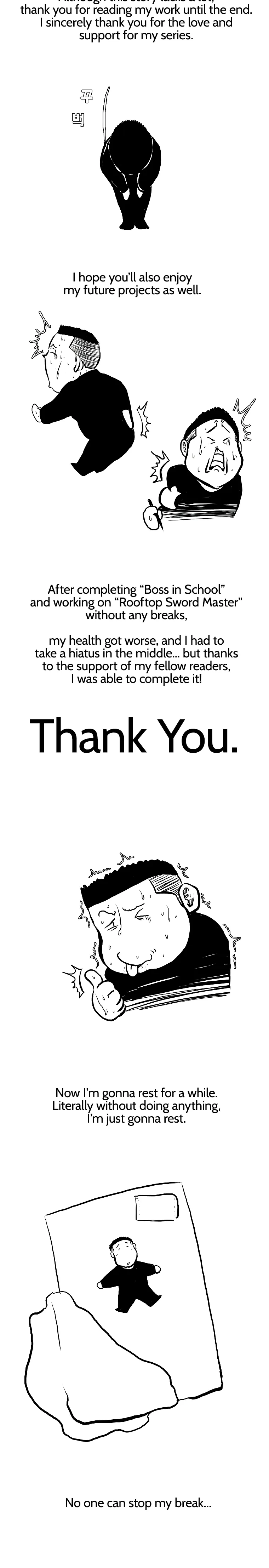 Read Rooftop Sword Master EN Manga Online