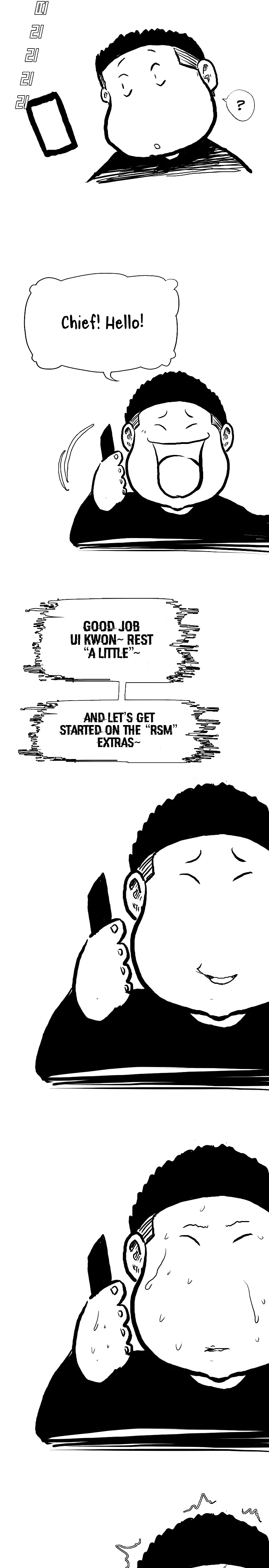 Read Rooftop Sword Master EN Manga Online