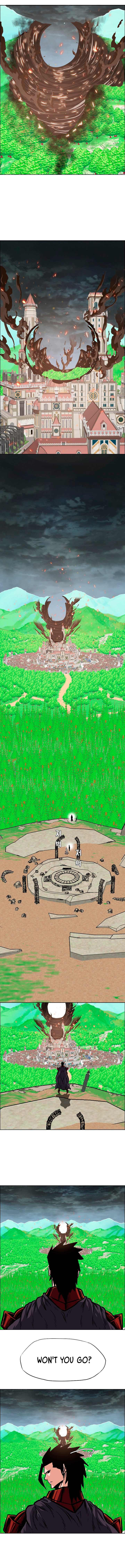 Read Rooftop Sword Master EN Manga Online