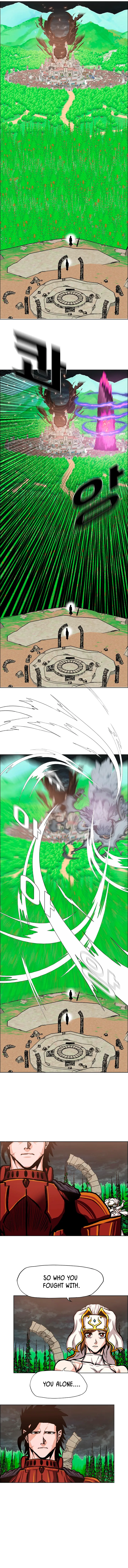 Read Rooftop Sword Master EN Manga Online