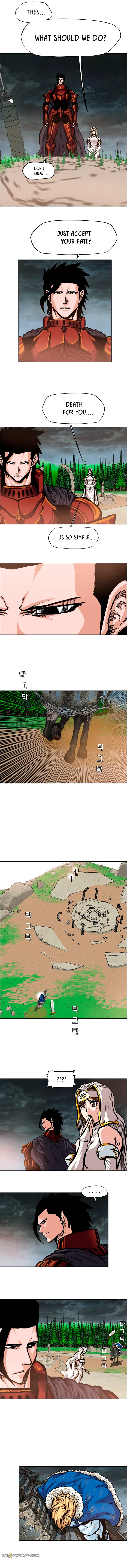 Read Rooftop Sword Master EN Manga Online