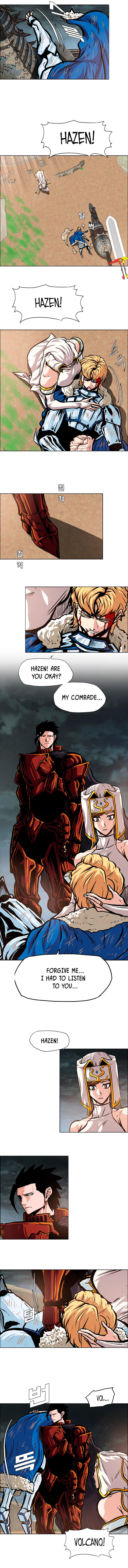 Read Rooftop Sword Master EN Manga Online