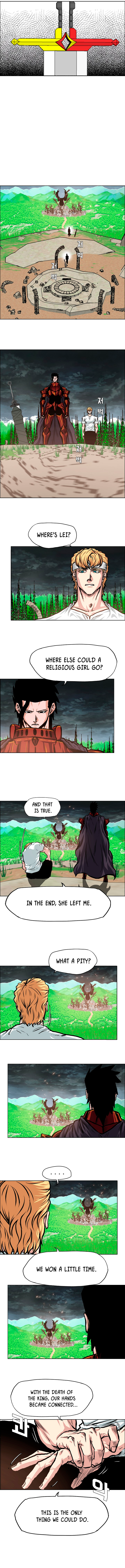 Read Rooftop Sword Master EN Manga Online