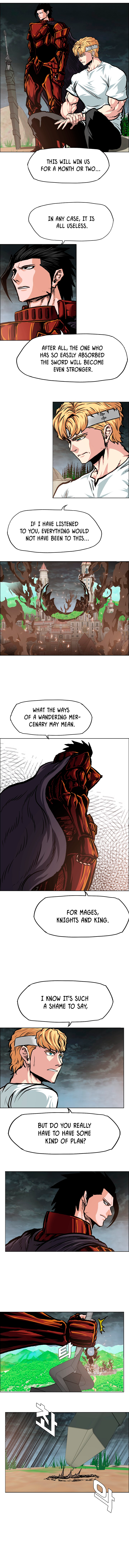 Read Rooftop Sword Master EN Manga Online