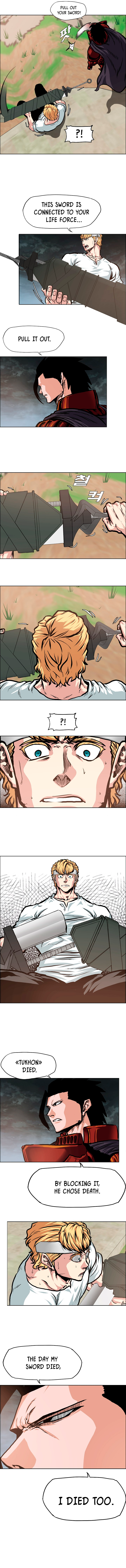 Read Rooftop Sword Master EN Manga Online