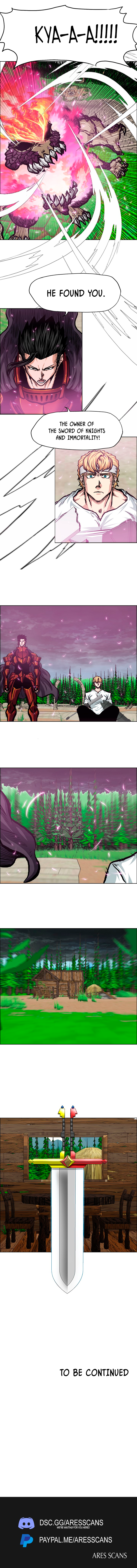 Read Rooftop Sword Master EN Manga Online